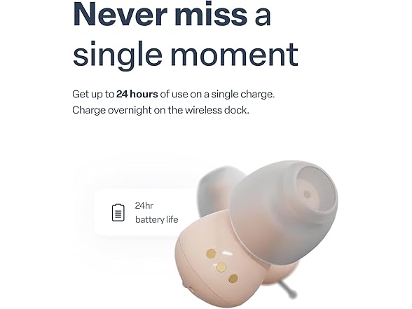 Audien Atom One OTC Hearing Aids