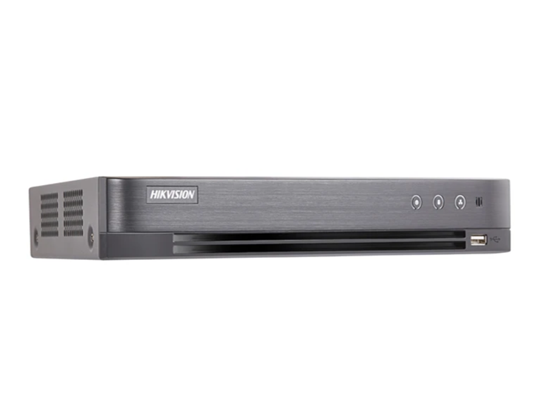 Hikvision DS-7208HUHI-K2-2TB 8x Analog 4K TurboHD DVR