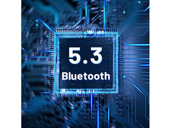 CLAOX 5.3 Bluetooth Headphones