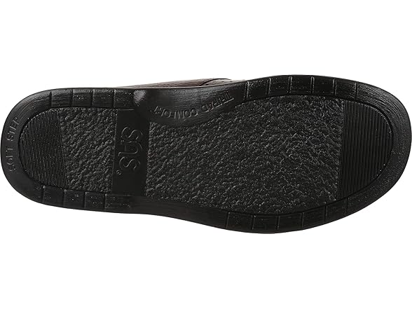 SAS Side Gore Slip On Comfort Loafer