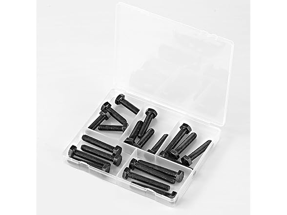 M8 Hex Bolts 30-50mm Grade 8