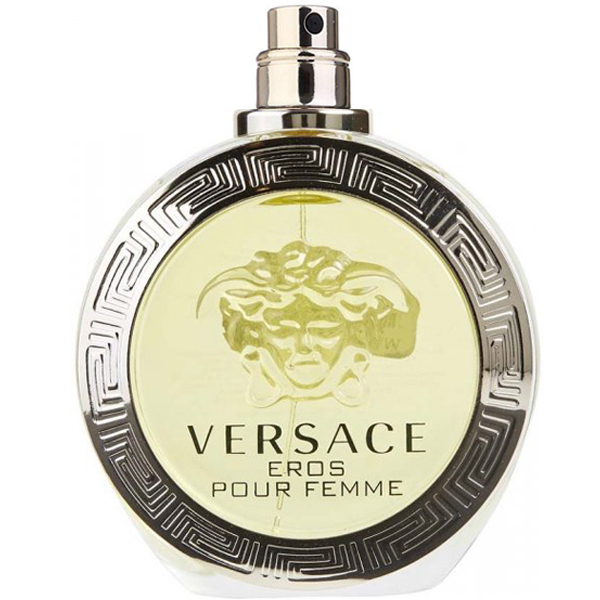 Versace Eros/Versace EDT Spray No Cap Tester 3.4 Oz - Gallery 2