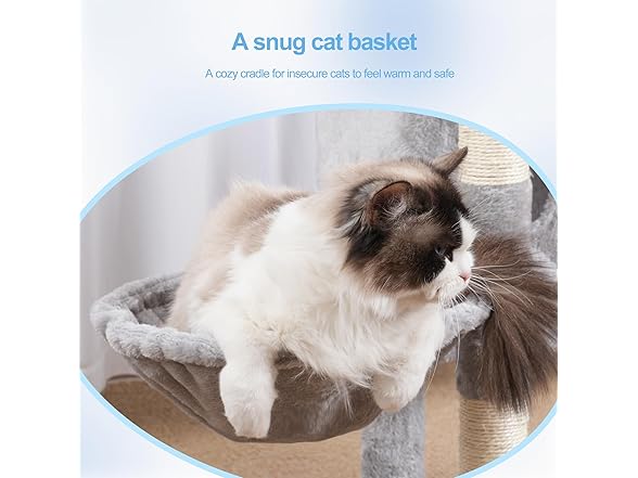 Hey-brother B0D1FWQTVZ cat tree