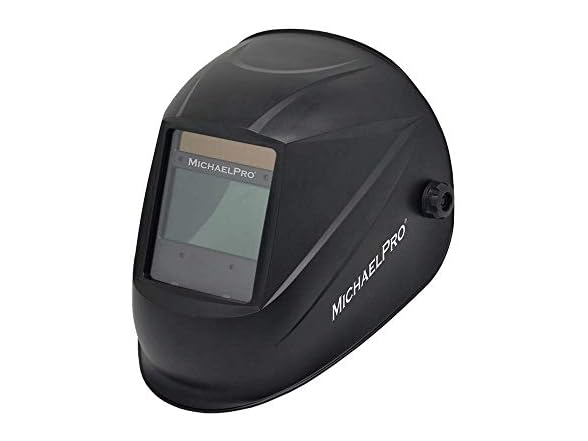 MichaelPro MP011001 Auto Darkening Welding Helmet