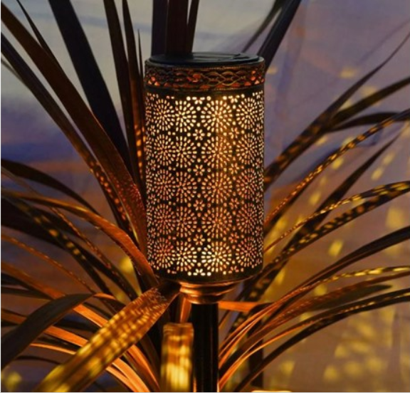 hakol BH-542-6 PACK 6 Pack Solar Stylish Lights Black - Gallery 6