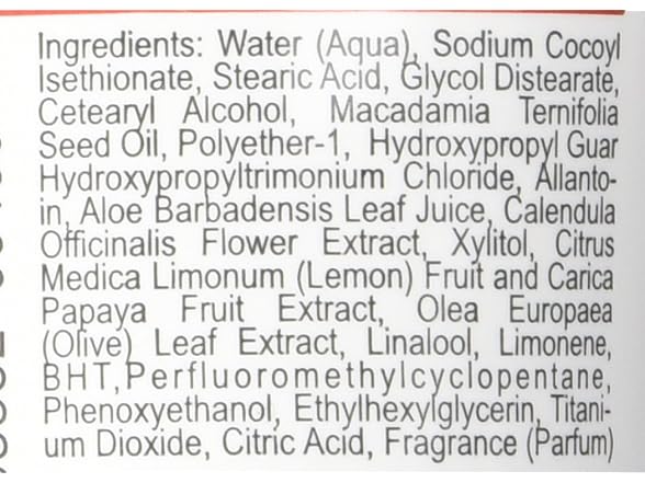 Cremo Shave Cream Classic Citrus Shaving Cream
