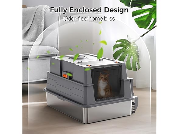 Extra Large Cat Litter Box