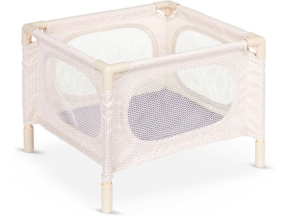 LullaBaby – 14-Inch Realistic Baby Doll & Accessory Bundle