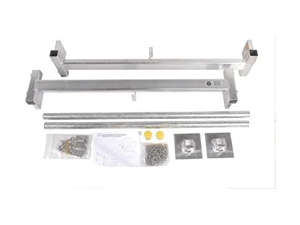 Dock Edge Floating Dock Connector Kit