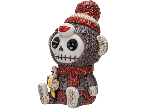 Furrybones Summit Collection Sock Munky