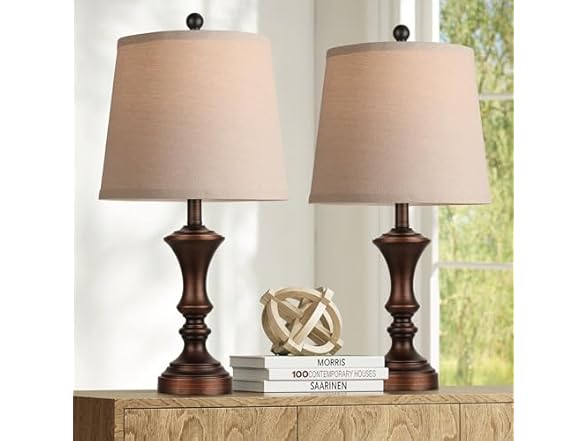 ROTTOGOON Retro Table Lamps