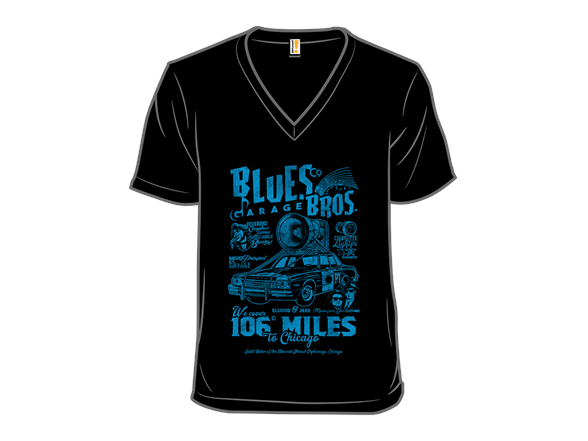 Blues Bros. Garage