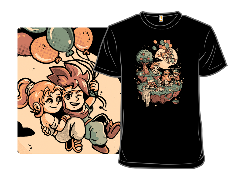 Chrono Island