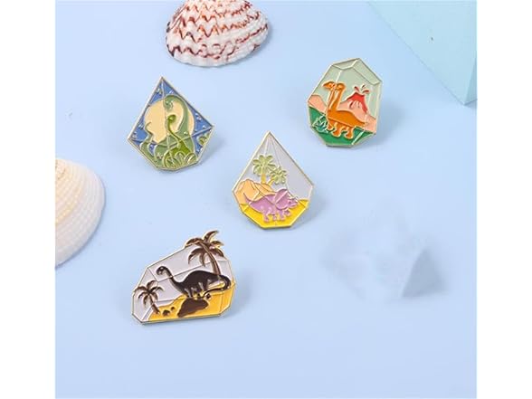 XKYDYF Cute Animal Enamel Brooch Lapel