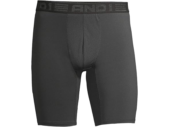 And1 Men (40-42) Pro Platinum Performance Briefs