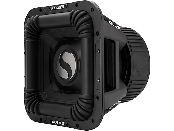 KICKER 49L7X121 - SoloX L7X 12-Inch (30c