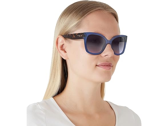 Vogue  Women's 5338S Butterfly Sunglasses