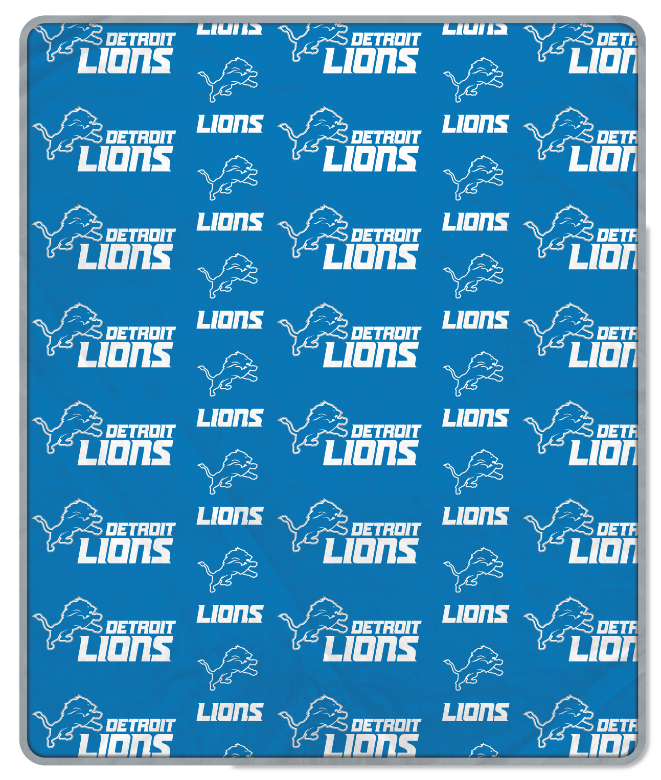 NFL Team Logo Soft Blanket 60x70 - Gallery 7