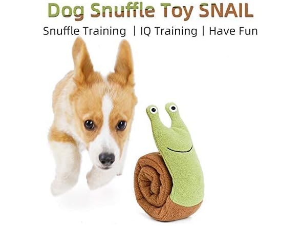 Fastsun Pet Snuffle Mat for Dogs Cats Boredom - Gallery 2