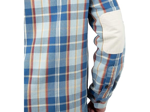 Field & Stream Mens Heavyweight Flannel