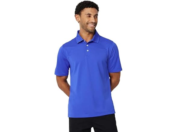 Amazon Essentials Men Regular-Fit Quick-Dry Shirt