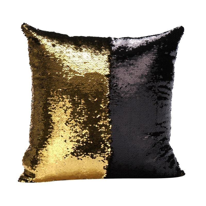 Mermaid Cushion Cover: Your Choice - Gallery 7