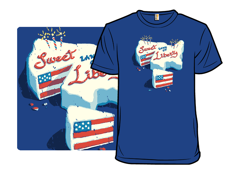Sweet Land Of Liberty - Gallery 3