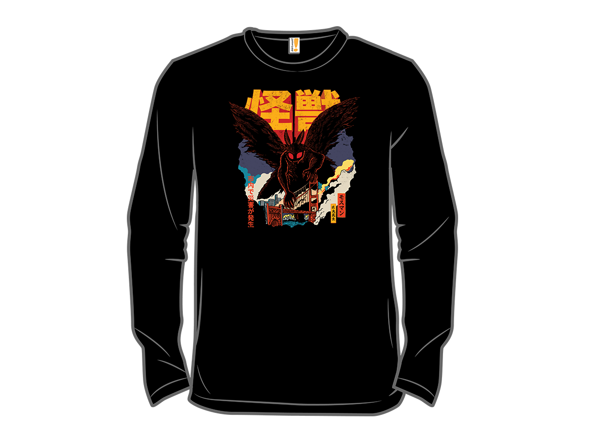 Mothman Kaiju - Gallery 13