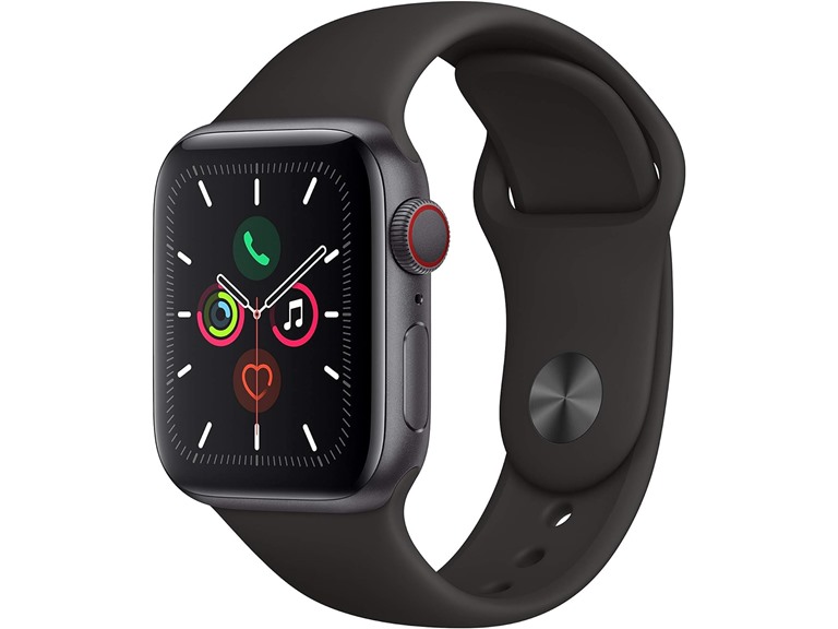 S5-44MM-BLACK-SS-CELLULAR