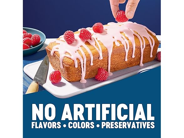 Krusteaz Vanilla Pound Cake Mix, Baking Mix