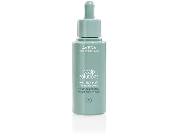 Aveda Scalp Solutions Overnight Scalp Renewal Serum, 1.7 oz