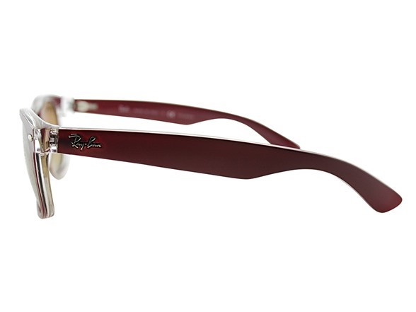 Ray-Ban 2132 New Wayfarer Polarized (Open Box) - Gallery 22