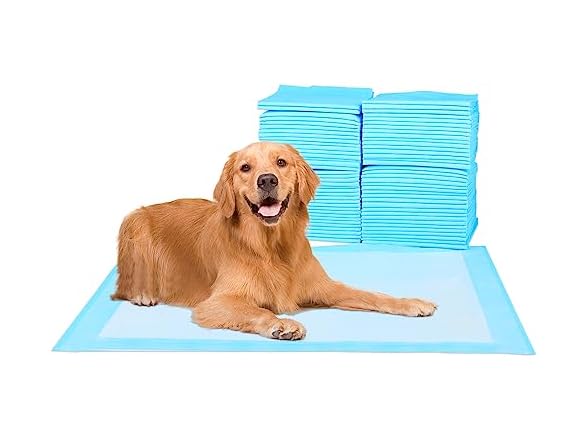 FluffyDream Waterproof Pet Training Pads