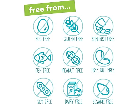 YumEarth Organic Giggles Chewy Candy 5 oz