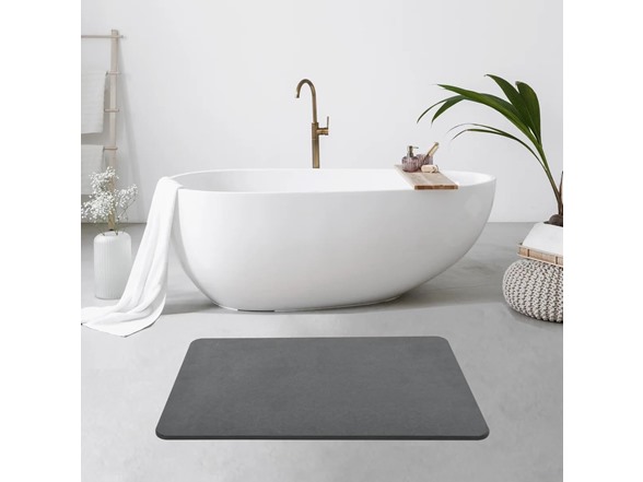 Diatomaceous Earth Stone Bath Mat