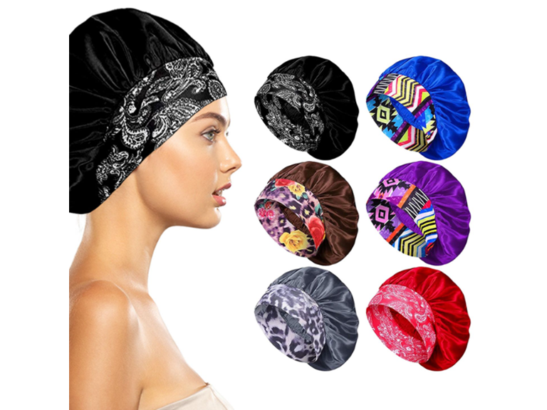 Seeboo BUN-6-THASB-1288 Sleeping Bonnet Set 2