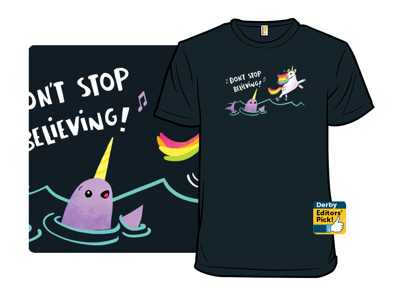 Don't Stop Believing - Gallery 8