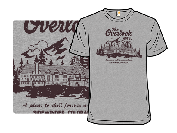 Vintage Redrum Hotel