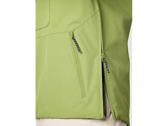 Oakley Mens Divisional Anorak Jacket