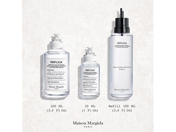 Maison Margiela Replica Lazy Sunday Morning EDT