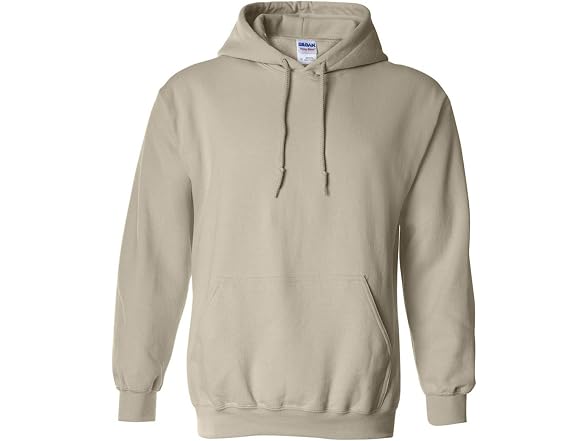 Gildan Men (XL) Fleece Hooded Sweatshirt