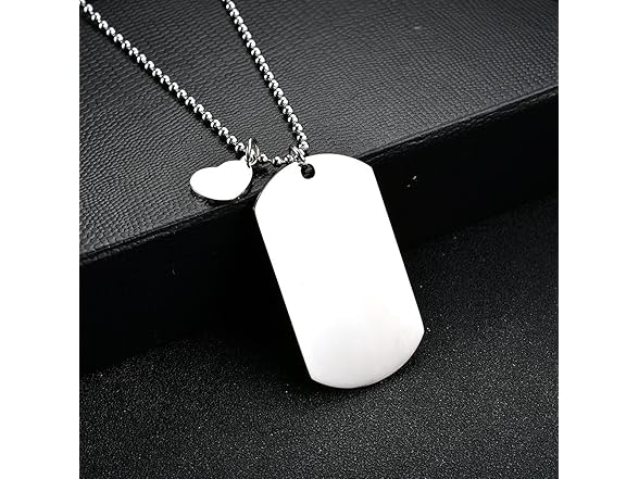 NOVQY To My Son from Dad Necklace