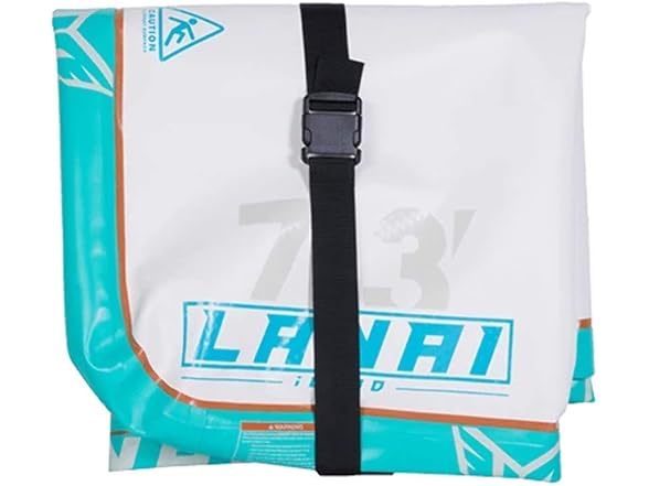HO Lanai iLand Inflatable Mat Sz 7 x 3ft