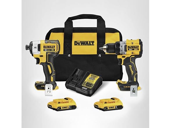 DEWALT DCK248D2 Cordless Combo Kit