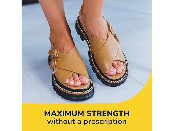 Dr. Scholl’s Clear Away Wart Remover Hydrogel Bandages for Fingers and Toes - Clinically Proven Effective Wart Removal and Cushioning Pain Relief, Comfortable Multi-Day Coverage Patches - Gallery 6