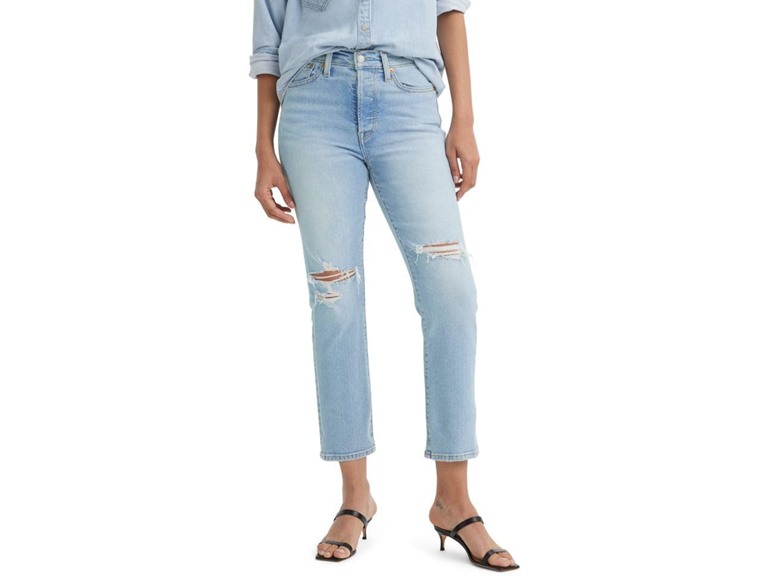 Levi's Women's Wedgie Straight Jeans