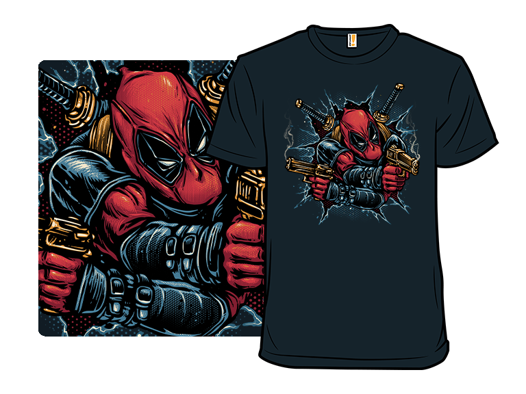 Mercenary for Hire - Gallery 8