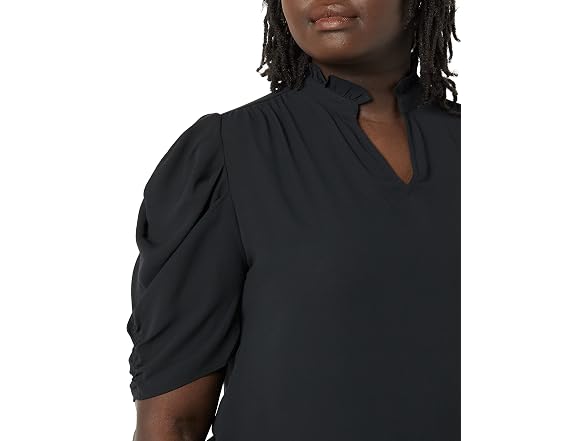 Amazon Essentials Women (S) Lightweight Blouse