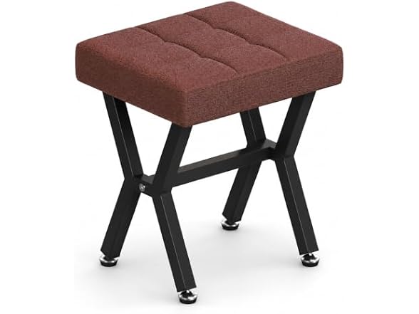 Small Footrest Ottoman -12"