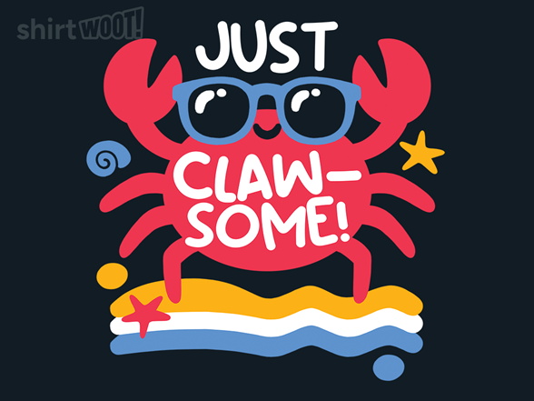 Just Claw-some